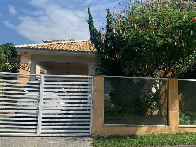 #3180 - Casa em condomínio para Venda em Cabo Frio - RJ - 1