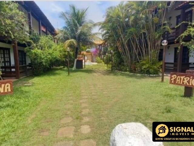 #399 - Casa em condomínio para Venda em Cabo Frio - RJ - 2