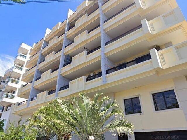 #400 - Apartamento para Venda em Cabo Frio - RJ - 1