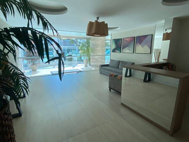 #3211 - Apartamento para Venda em Cabo Frio - RJ - 2