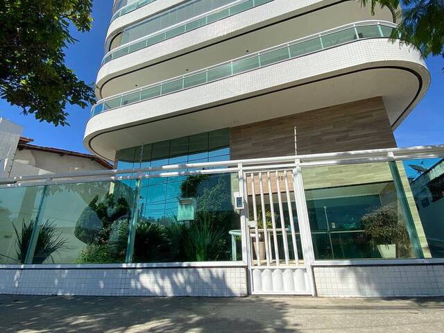 #3211 - Apartamento para Venda em Cabo Frio - RJ - 1