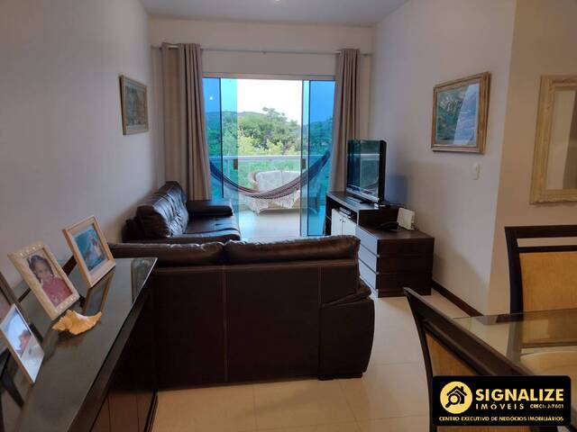 #3213 - Apartamento para Venda em Cabo Frio - RJ - 3