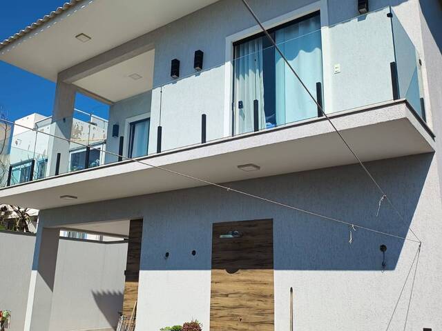 #3264 - Casa em condomínio para Venda em Cabo Frio - RJ - 2