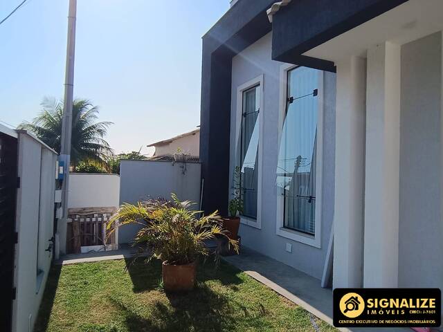 #3264 - Casa em condomínio para Venda em Cabo Frio - RJ - 1