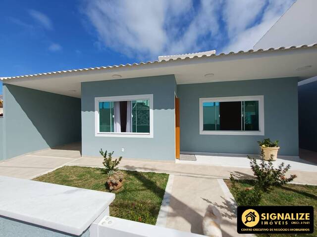 #3276 - Casa em condomínio para Venda em Cabo Frio - RJ - 1