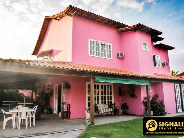 #3279 - Casa Independente para Venda em Cabo Frio - RJ - 1