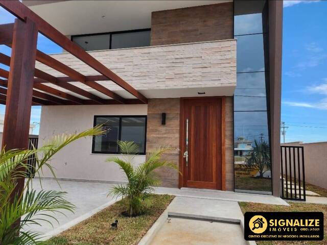 #3291 - Casa em condomínio para Venda em Cabo Frio - RJ - 2