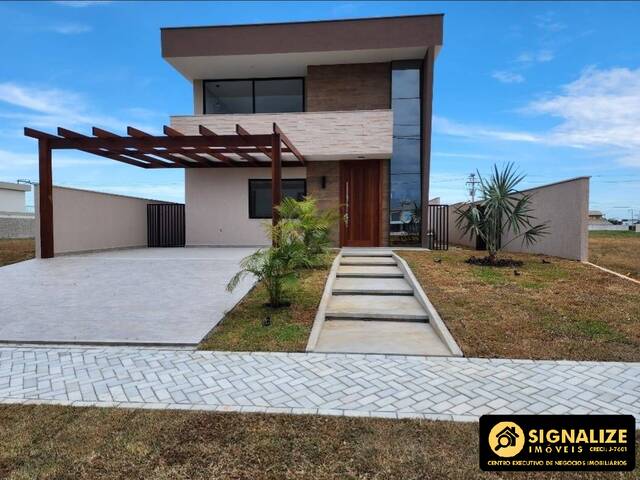 #3291 - Casa em condomínio para Venda em Cabo Frio - RJ - 1