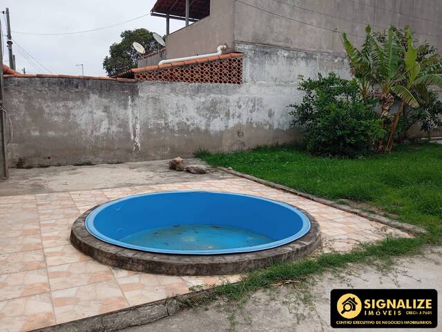 #3350 - Casa Independente para Locação em São Pedro da Aldeia - RJ - 2