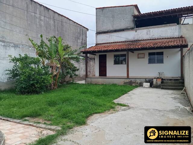 #3350 - Casa Independente para Locação em São Pedro da Aldeia - RJ - 1