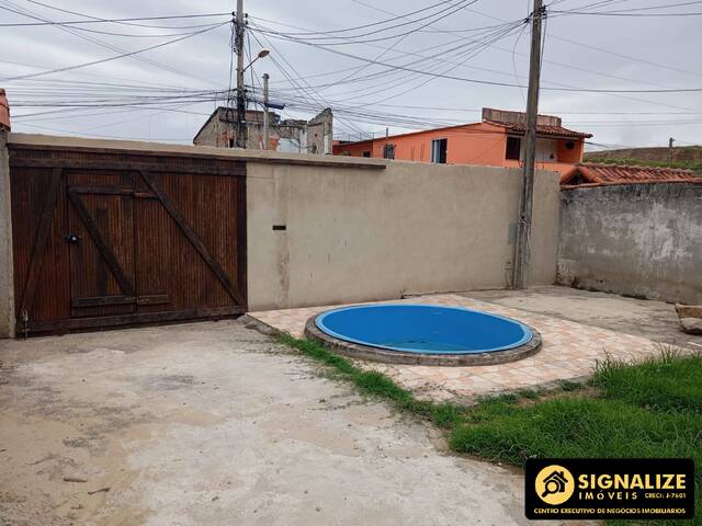 #3350 - Casa Independente para Locação em São Pedro da Aldeia - RJ - 3