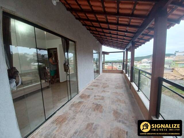 #3395 - Casa em condomínio para Locação em Cabo Frio - RJ - 2