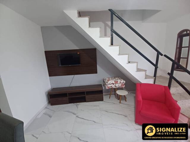 #3395 - Casa em condomínio para Locação em Cabo Frio - RJ - 3