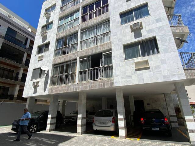 #3419 - Apartamento para Venda em Cabo Frio - RJ - 1