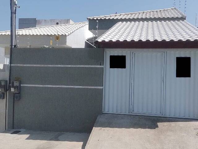 #3431 - Casa Independente para Venda em São Pedro da Aldeia - RJ - 1