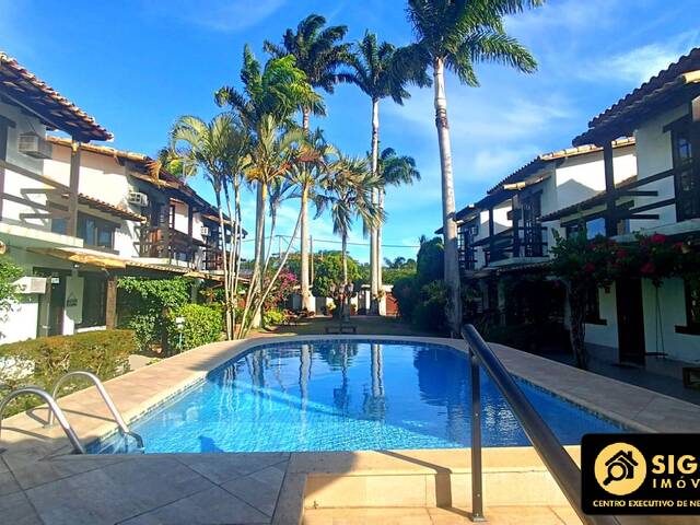 #3444 - Casa em condomínio para Locação em Cabo Frio - RJ - 3
