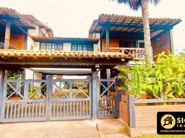 #3448 - Casa Independente para Venda em Cabo Frio - RJ - 1