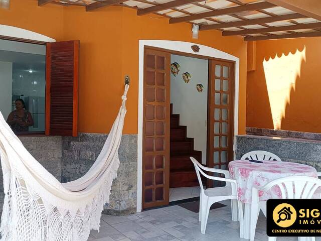 #3450 - Casa em condomínio para Venda em Cabo Frio - RJ - 1