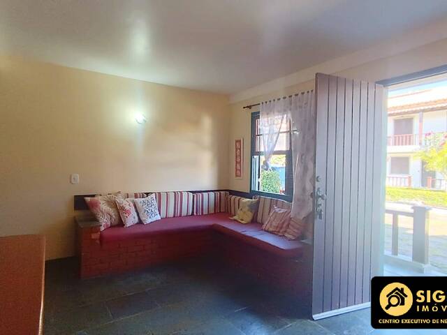 #3451 - Casa em condomínio para Venda em Cabo Frio - RJ - 2