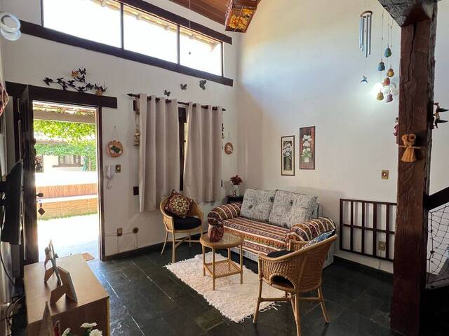 #3455 - Casa em condomínio para Locação em Cabo Frio - RJ - 3