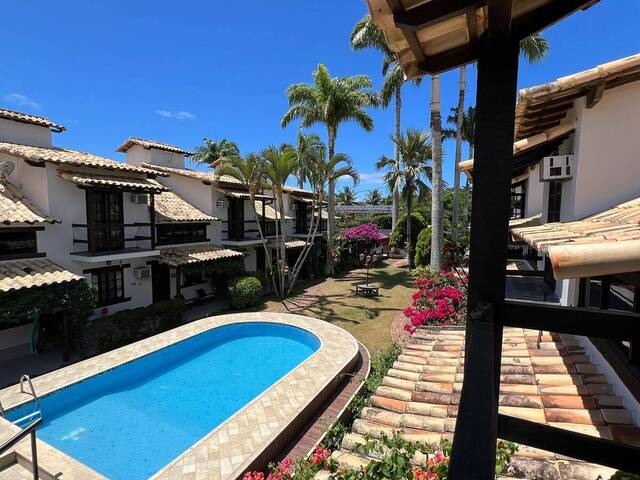 #3455 - Casa em condomínio para Locação em Cabo Frio - RJ - 1