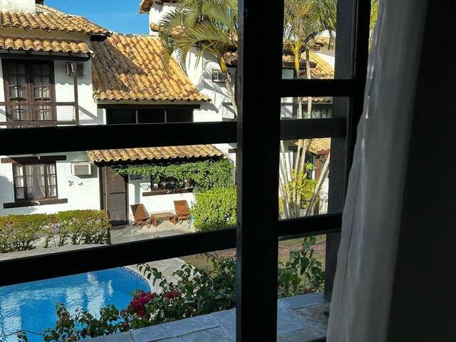 #3456 - Casa em condomínio para Venda em Cabo Frio - RJ - 1