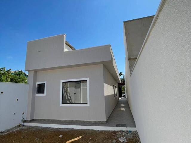 #3457 - Casa Independente para Venda em São Pedro da Aldeia - RJ - 2