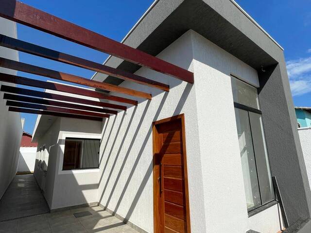 #3457 - Casa Independente para Venda em São Pedro da Aldeia - RJ - 1