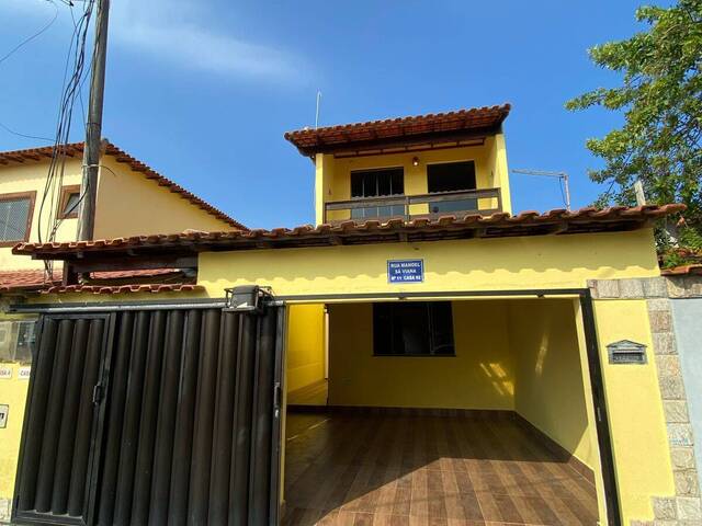 #3460 - Casa Independente para Locação em Cabo Frio - RJ - 1
