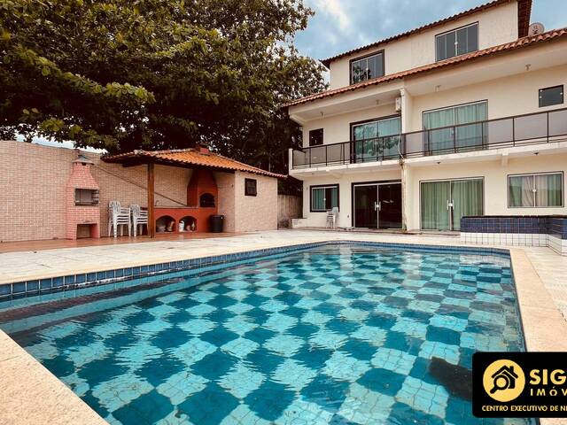 #3464 - Casa em condomínio para Venda em Cabo Frio - RJ - 1