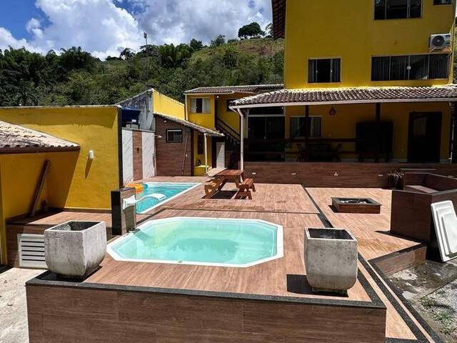 #3483 - Casa Independente para Venda em Casimiro de Abreu - RJ - 1