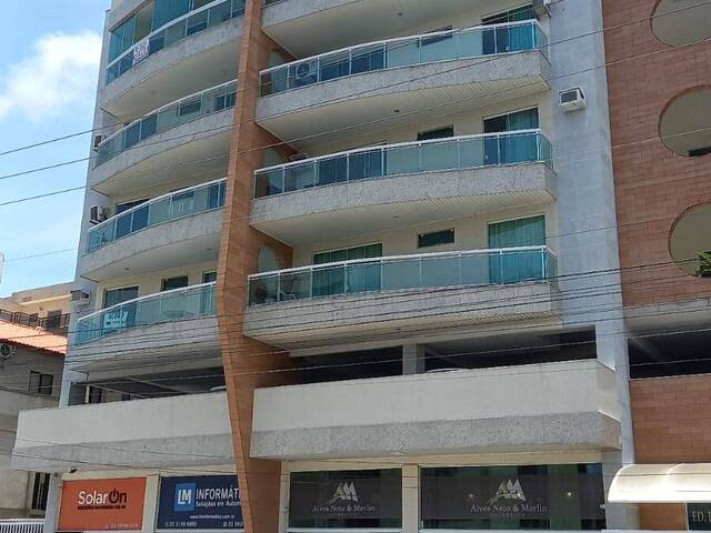 #3491 - Apartamento para Venda em Cabo Frio - RJ - 1
