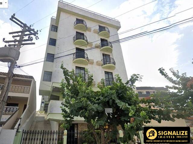 #3497 - Apartamento para Venda em Cabo Frio - RJ - 1