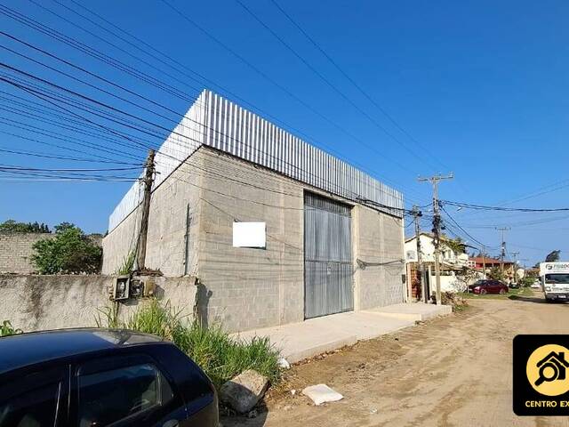 #3498 - Galpão para Locação em São Pedro da Aldeia - RJ - 1