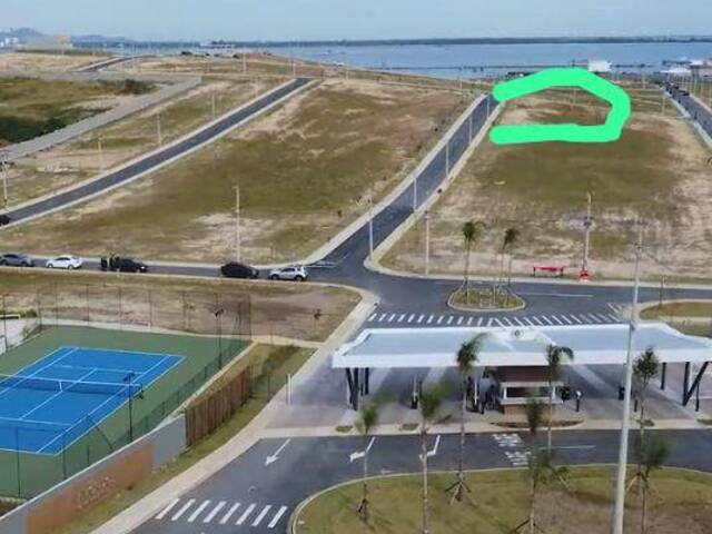 #3499 - Terreno em condomínio para Venda em São Pedro da Aldeia - RJ - 3
