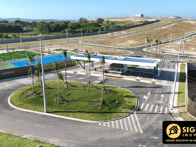 #3499 - Terreno em condomínio para Venda em São Pedro da Aldeia - RJ - 1
