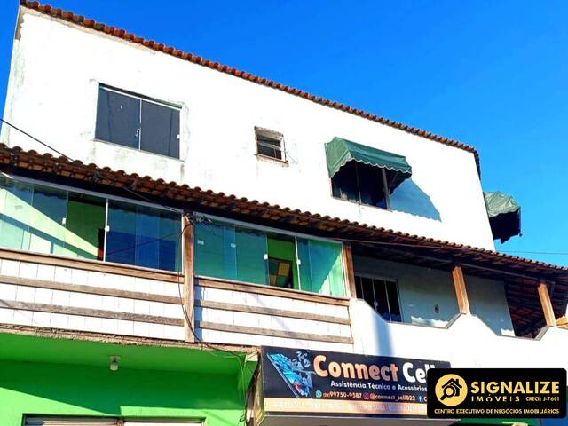 #3500 - Apartamento para Venda em Cabo Frio - RJ - 1