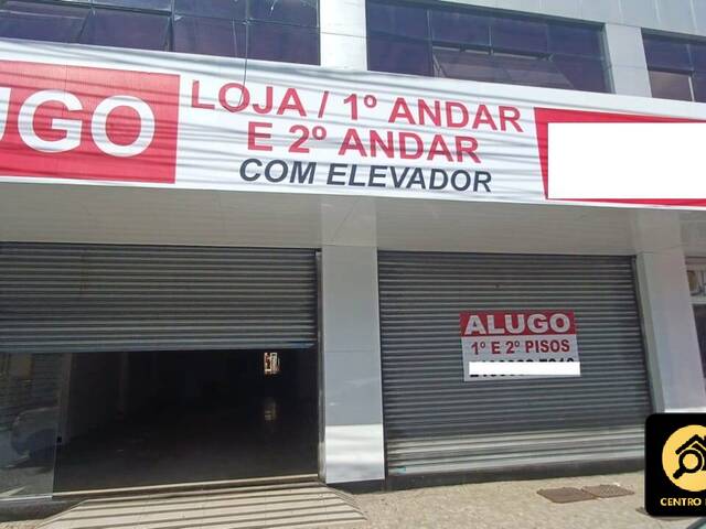 #3502 - Loja para Locação em Cabo Frio - RJ - 1