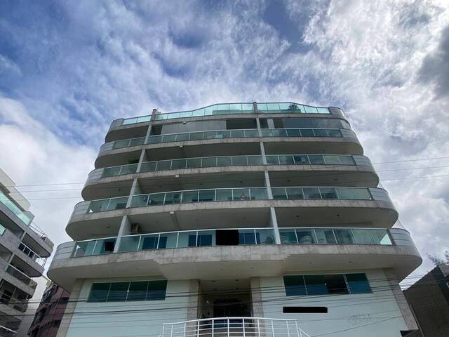 #3505 - Cobertura para Locação em Cabo Frio - RJ - 1