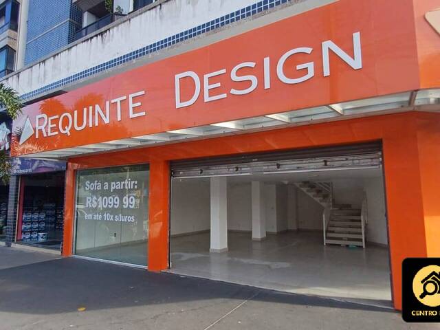 #3509 - Ponto Comercial para Locação em Cabo Frio - RJ - 1