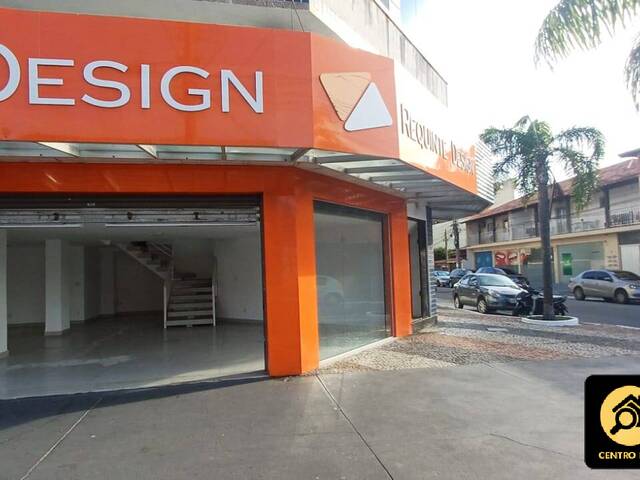#3509 - Ponto Comercial para Locação em Cabo Frio - RJ - 2