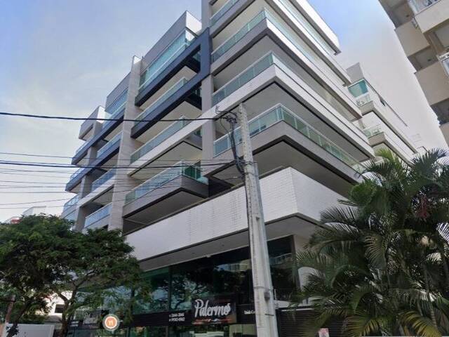 #3510 - Apartamento para Venda em Cabo Frio - RJ - 1