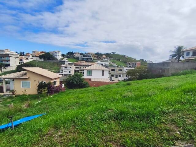 #3518 - Terreno em condomínio para Venda em Cabo Frio - RJ - 3
