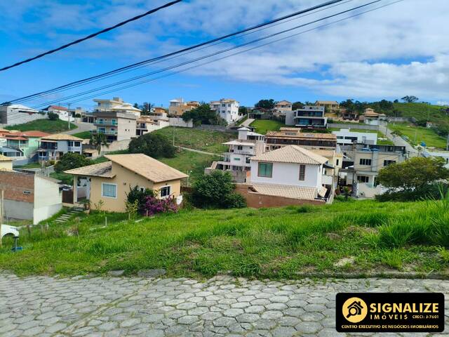 #3518 - Terreno em condomínio para Venda em Cabo Frio - RJ - 2