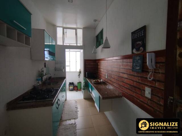 #3520 - Apartamento para Venda em Cabo Frio - RJ - 2