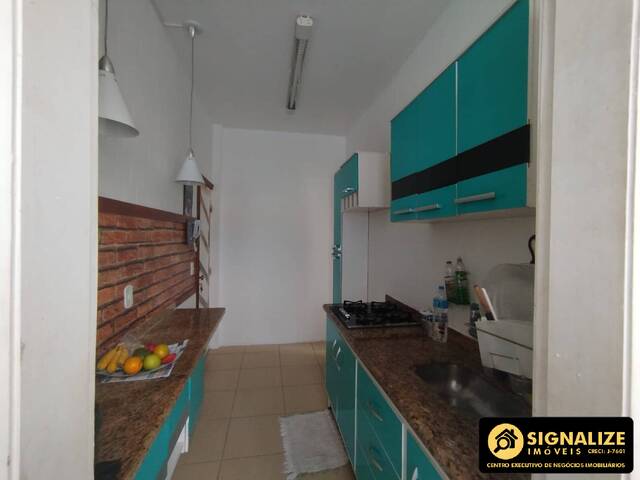 #3520 - Apartamento para Venda em Cabo Frio - RJ - 1