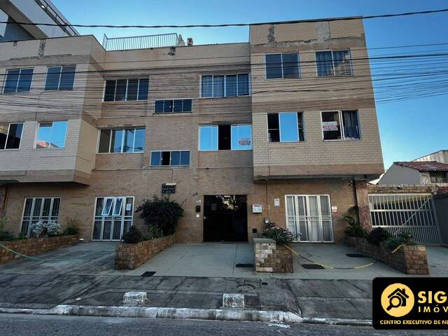 #3522 - Apartamento para Venda em Cabo Frio - RJ - 1