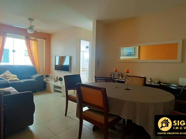 #3524 - Apartamento para Locação em Cabo Frio - RJ - 2
