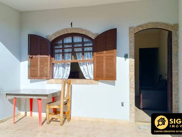 #3537 - Casa em condomínio para Locação em Cabo Frio - RJ - 1