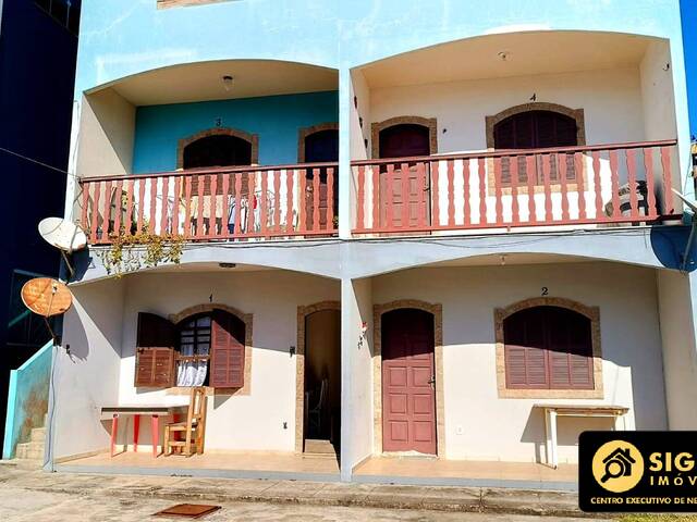 #3537 - Casa em condomínio para Locação em Cabo Frio - RJ - 2